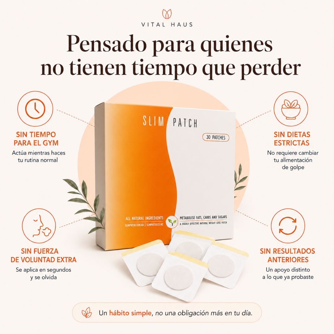 Slim Patch™|Parches adelgazantes