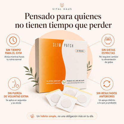 Slim Patch™|Parches adelgazantes