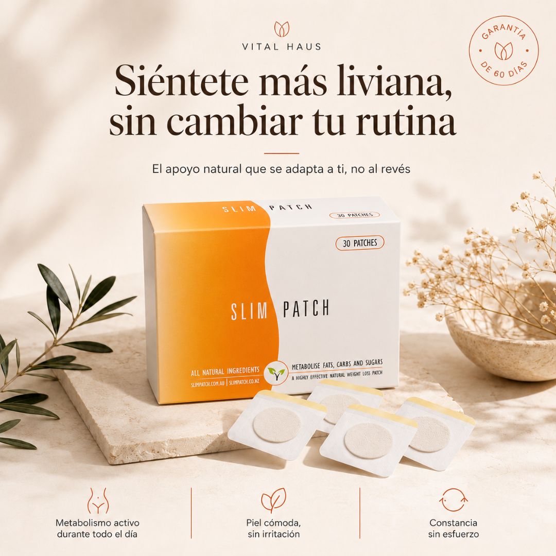 Slim Patch™|Parches adelgazantes