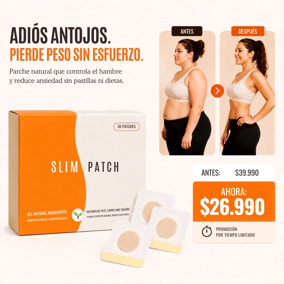 Slim Patch™|Parches adelgazantes